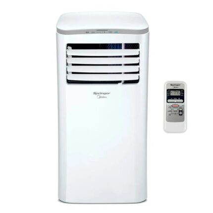 Ar Condicionado Portátil 12000 BTUs Ar Frio 127V MPH-12CRV1 Midea
