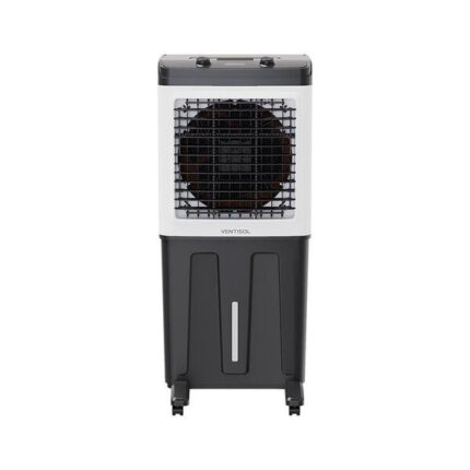 Climatizador De Ar Ventisol Clin80pro, 80 Litros, 150w, Branco/preto