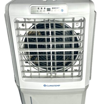 Climatizador Portátil Ct45 Climatemp 180w Branco/cinza