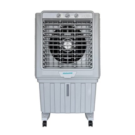 Climatizador Portatil Ecology Pli-70 Cinza Polo Clima Ar Frio 220v