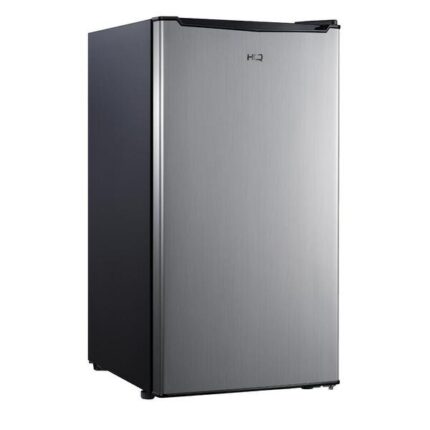 Frigobar Geladeira Hq 93 Litros Inox Hq-93fb 127v