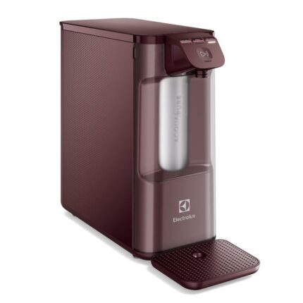 Purificador de Água Natural e Gelada Vinho Electrolux Bivolt